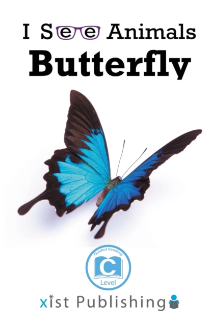 Butterfly, Paperback / softback Book