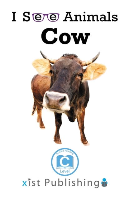 Cow, Paperback / softback Book