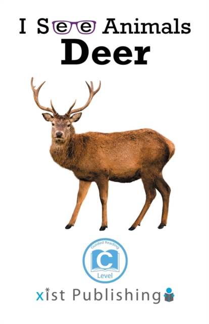 Deer, Paperback / softback Book