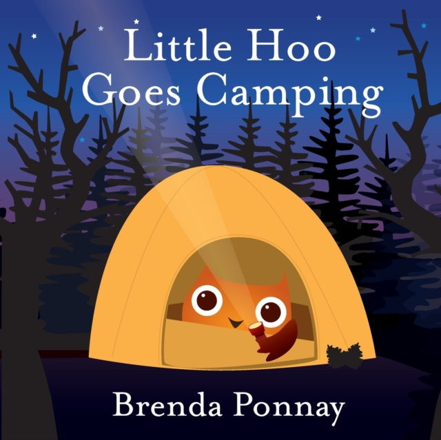 Little Hoo Goes Camping, Paperback / softback Book