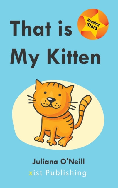 That is My Kitten, Hardback Book