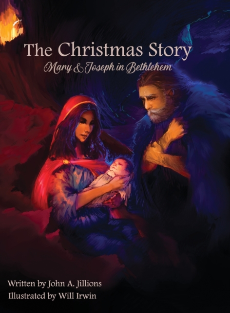 The Christmas Story, Hardback Book