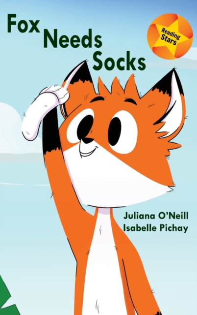 Fox Needs Socks, Hardback Book
