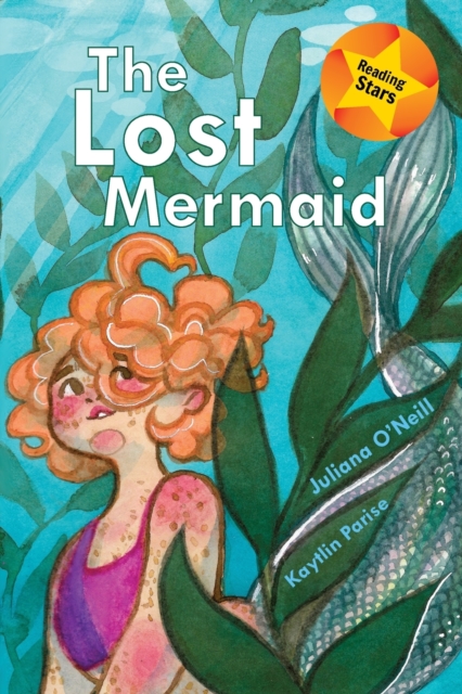 The Lost Mermaid, Paperback / softback Book