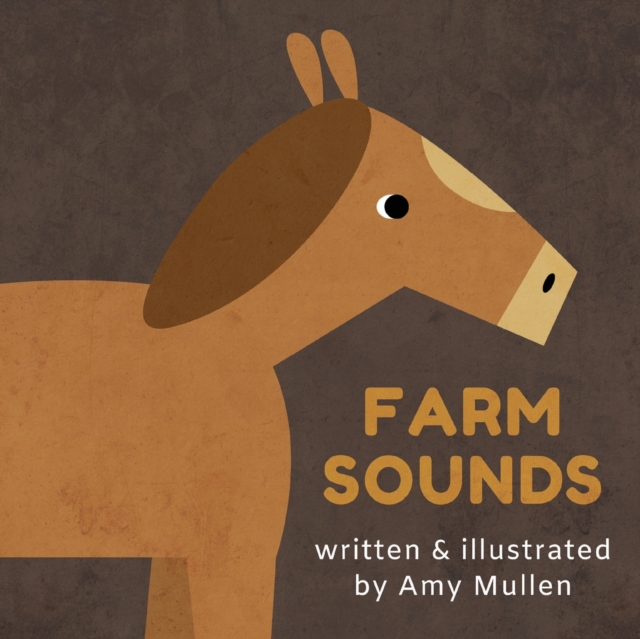 Farm Sounds, Paperback / softback Book
