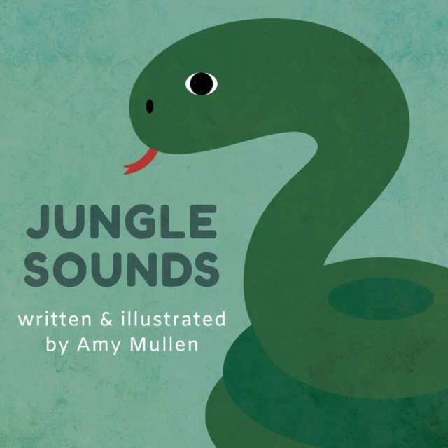 Jungle Sounds, Paperback / softback Book