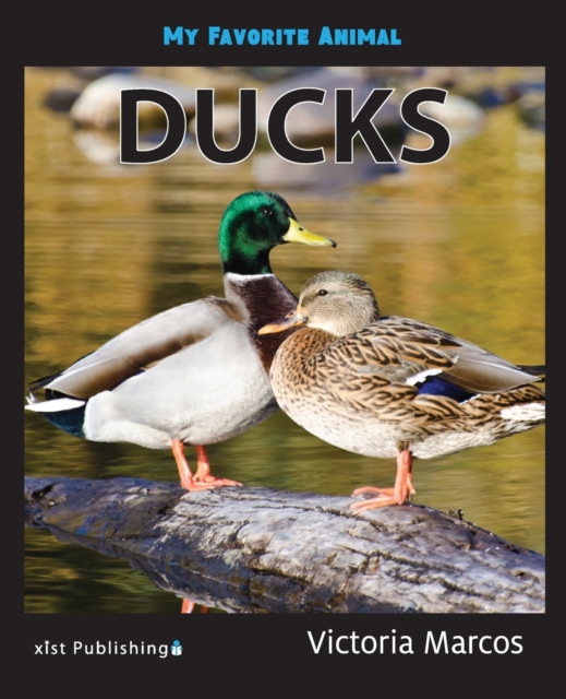 My Favorite Animal : Ducks, Paperback / softback Book
