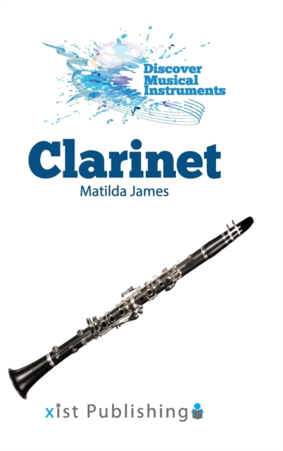 Clarinet, Hardback Book