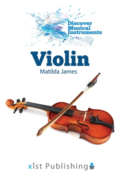 Violin, Paperback / softback Book