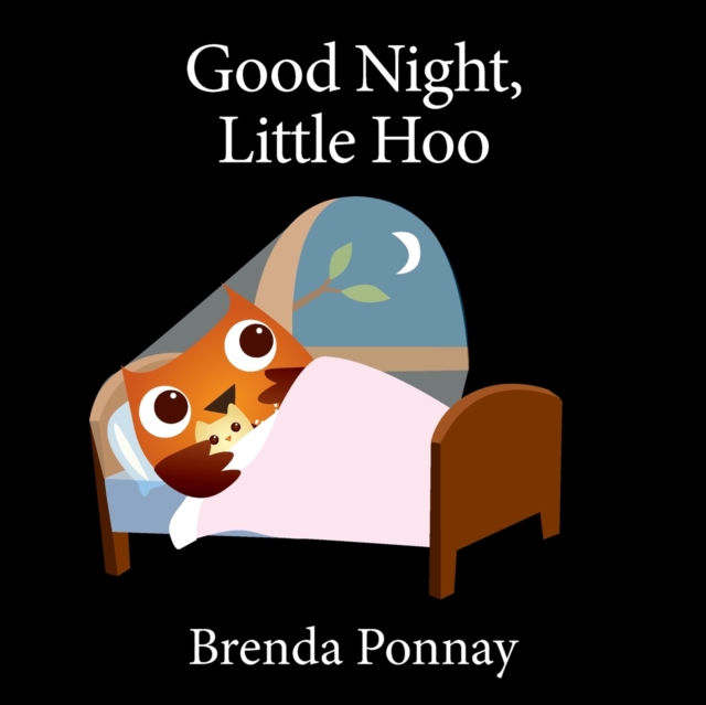 Good Night, Little Hoo, Paperback / softback Book