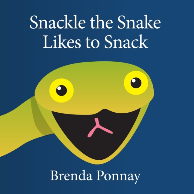 Snackle the Snake Likes to Snack, Paperback / softback Book