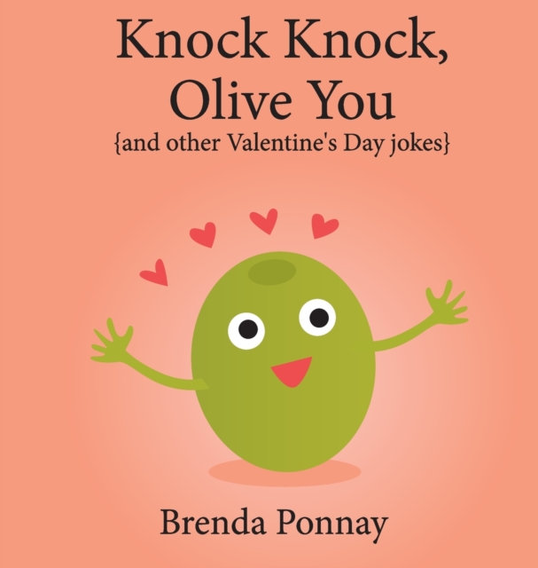 Knock Knock, Olive You!, Hardback Book