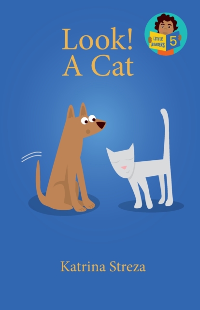 Look! A Cat, Paperback / softback Book