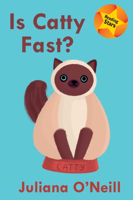 Is Catty Fast?, Paperback / softback Book