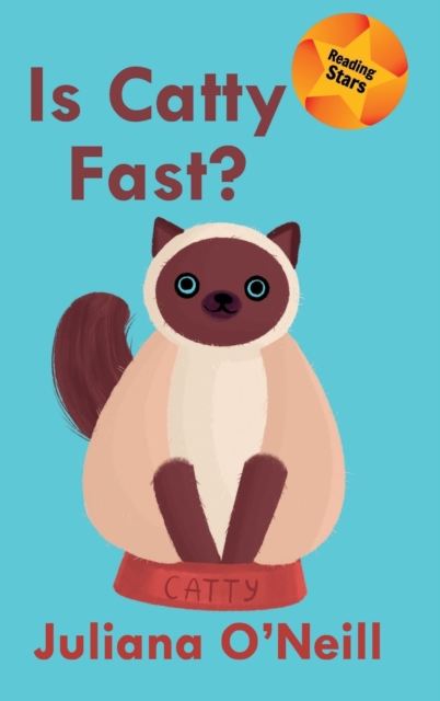 Is Catty Fast?, Hardback Book