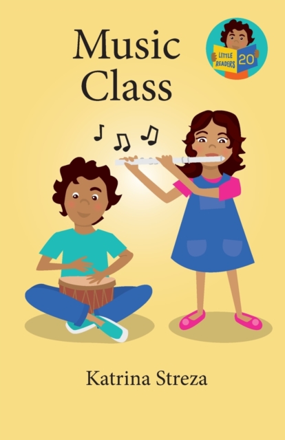 Music Class, Paperback / softback Book