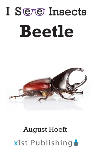 Beetle, Hardback Book