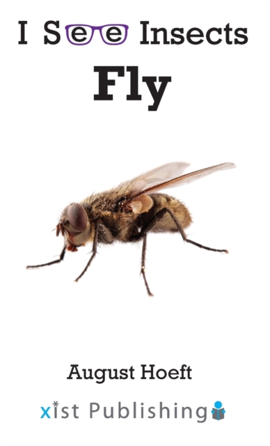 Fly, Hardback Book