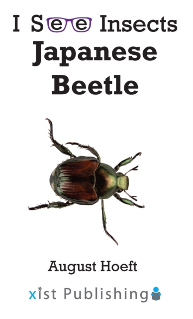 Japanese Beetle, Hardback Book