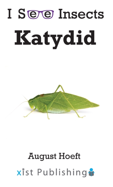 Katydid, Hardback Book