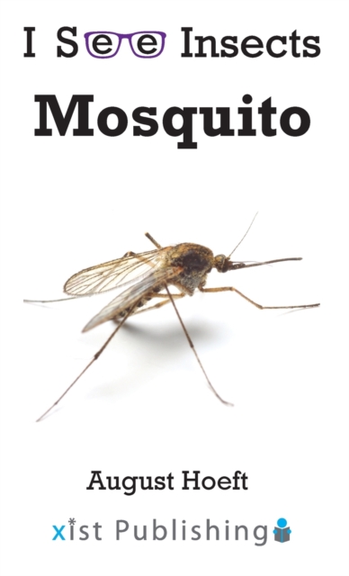 Mosquito, Hardback Book