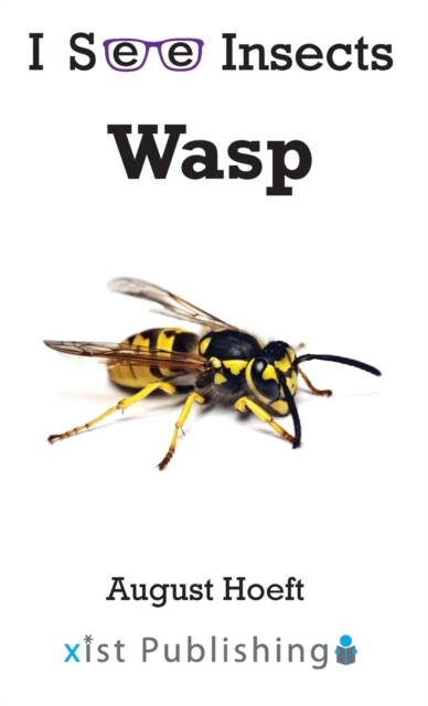 Wasp, Hardback Book