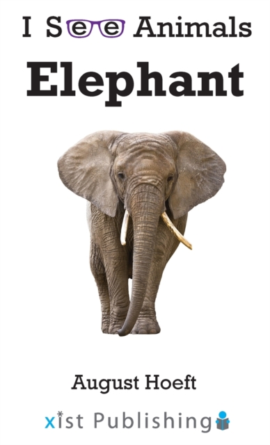 Elephant, Hardback Book