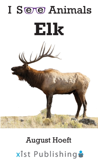 Elk, Hardback Book
