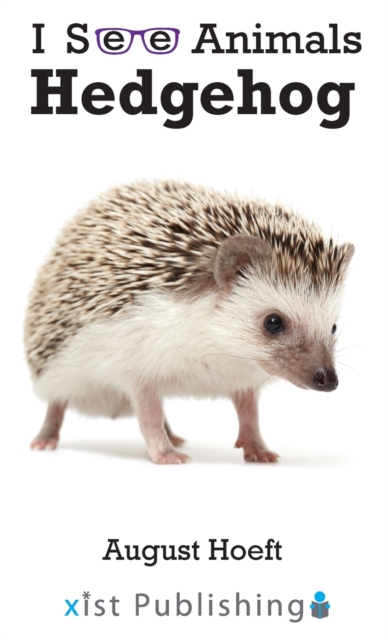 Hedgehog, Hardback Book