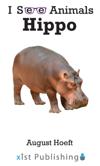 Hippo, Hardback Book
