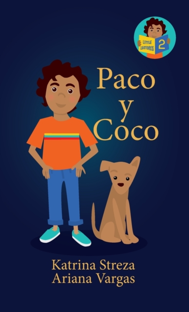 Paco y Coco, Hardback Book