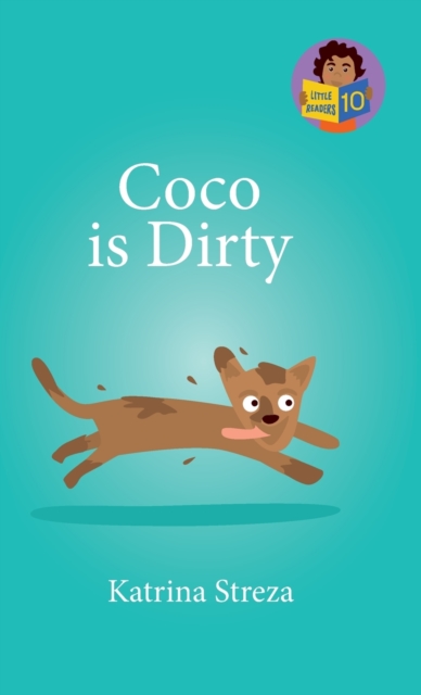 Coco is Dirty, Hardback Book