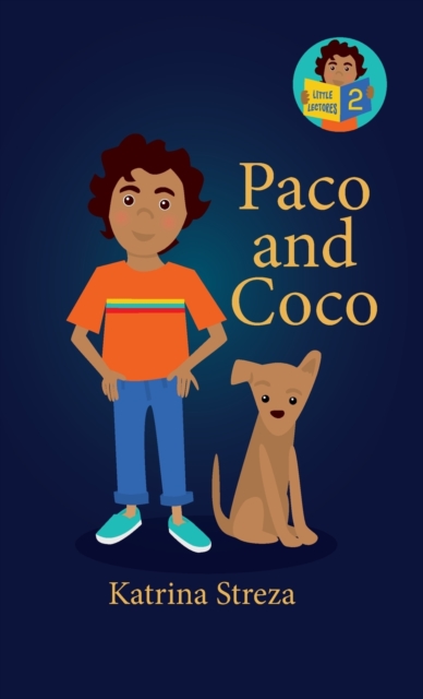 Paco and Coco, Hardback Book