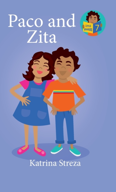Paco and Zita, Hardback Book