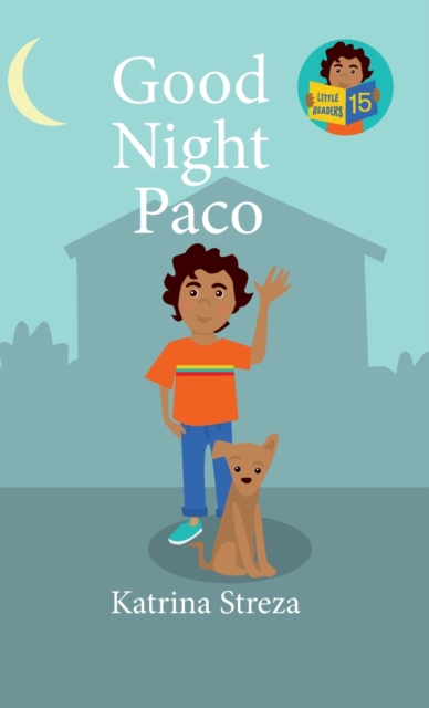 Good Night Paco, Hardback Book
