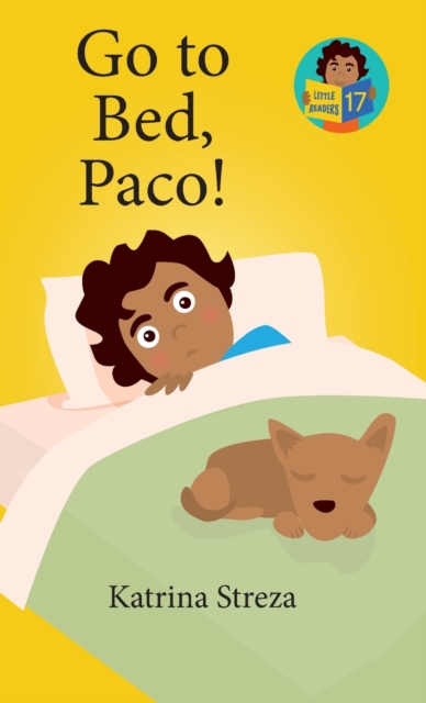 Go to Bed, Paco!, Hardback Book
