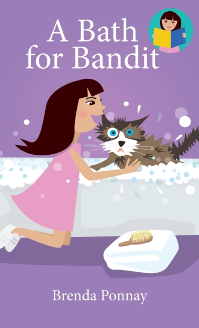 A Bath for Bandit, Hardback Book
