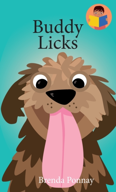 Buddy Licks, Hardback Book