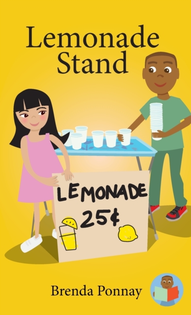 Lemonade Stand, Hardback Book