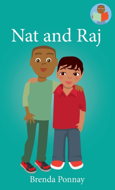 Nat and Raj, Hardback Book