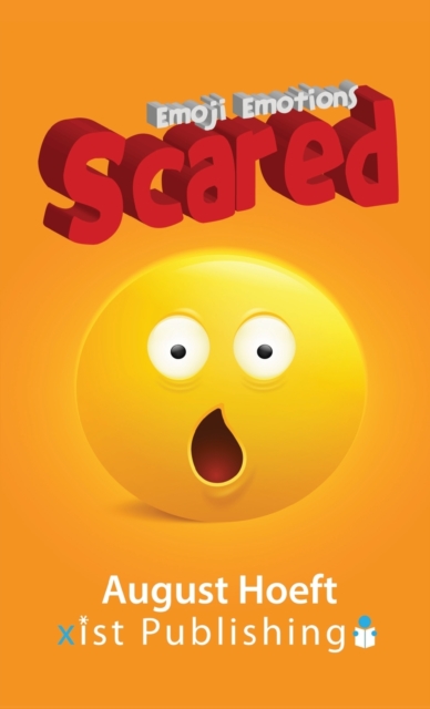 Scared, Hardback Book