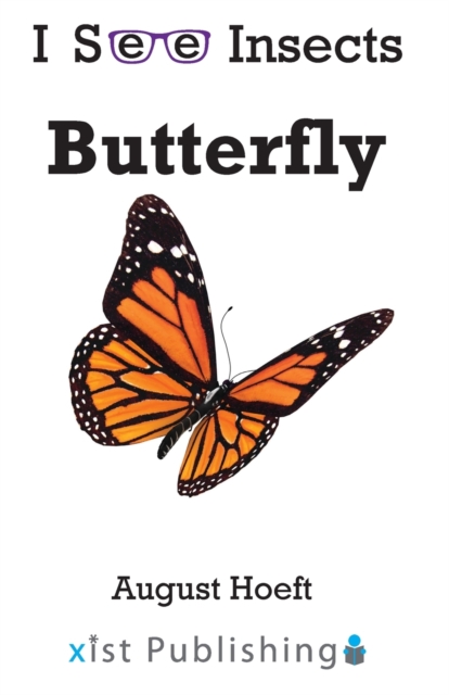 Butterfly, Paperback / softback Book