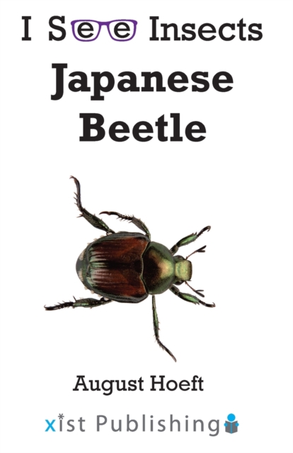 Japanese Beetle, Paperback / softback Book