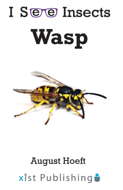 Wasp, Paperback / softback Book