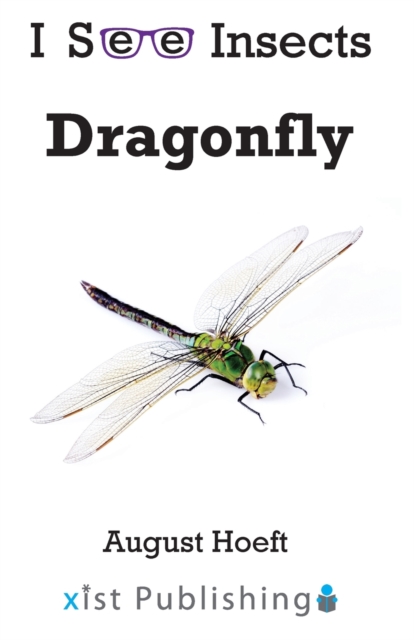 Dragonfly, Paperback / softback Book