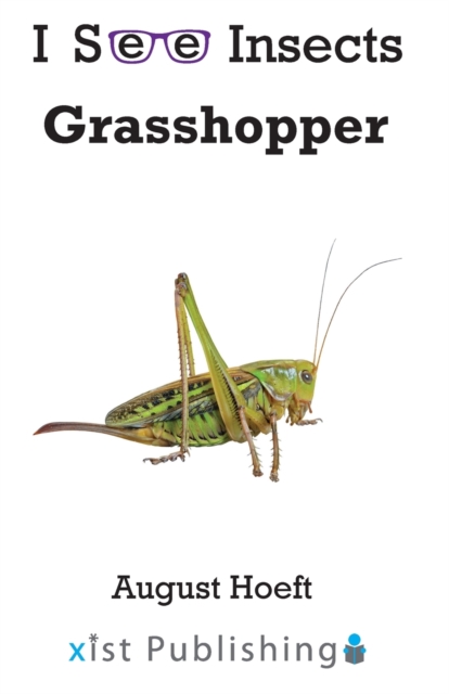 Grasshopper, Paperback / softback Book