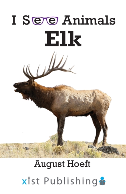 Elk, Paperback / softback Book