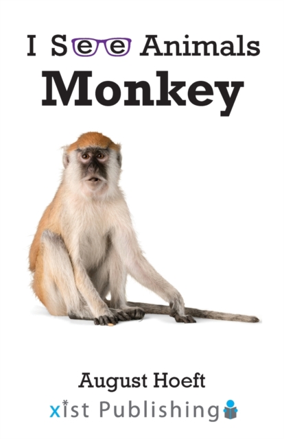 Monkey, Paperback / softback Book