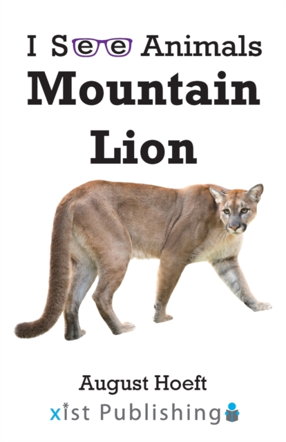 Mountain Lion, Paperback / softback Book