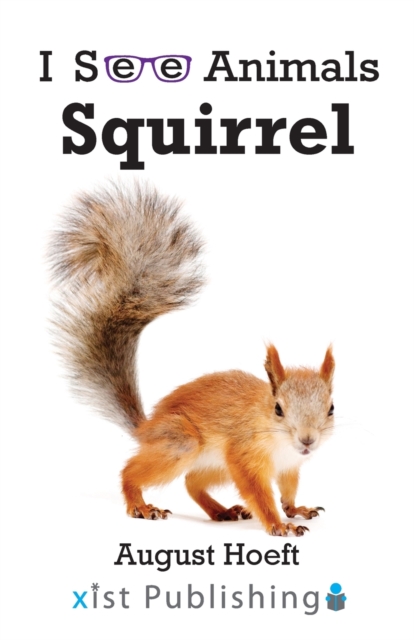 Squirrel, Paperback / softback Book